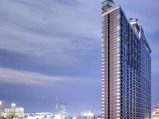 For sale studio condo in Huai Khwang, Bangkok