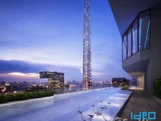 For sale studio condo in Huai Khwang, Bangkok