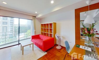 For rent 1 bed condo in Pathum Wan, Bangkok