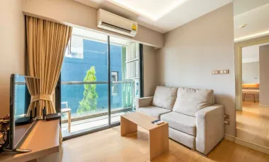 For rent 1 bed condo in Khlong Toei, Bangkok