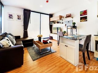For rent 1 bed condo in Bang Kho Laem, Bangkok