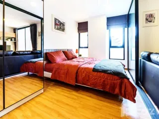 For rent 1 bed condo in Bang Kho Laem, Bangkok