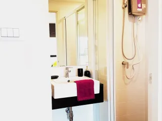 For rent 1 bed condo in Bang Kho Laem, Bangkok