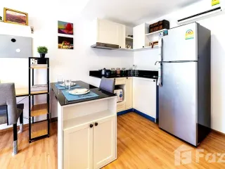 For rent 1 bed condo in Bang Kho Laem, Bangkok