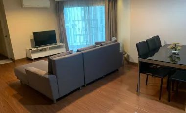 For rent 2 bed condo in Huai Khwang, Bangkok