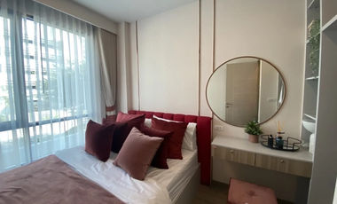 For rent 1 bed condo in Mueang Samut Prakan, Samut Prakan