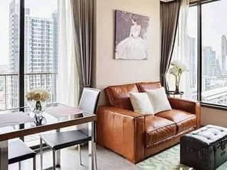 For sale 1 bed condo in Khlong San, Bangkok