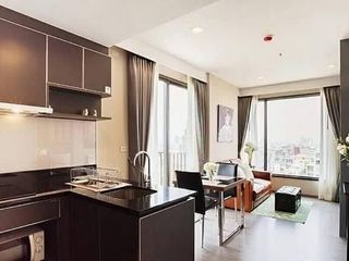 For sale 1 bed condo in Khlong San, Bangkok