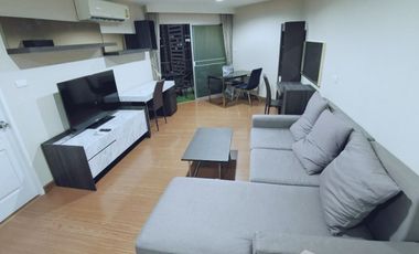 For sale 1 bed condo in Huai Khwang, Bangkok