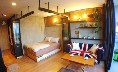 For rent studio condo in Chatuchak, Bangkok
