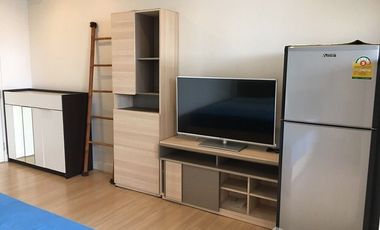 For rent studio condo in Sathon, Bangkok