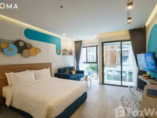 For rent 1 bed apartment in Mueang Phuket, Phuket