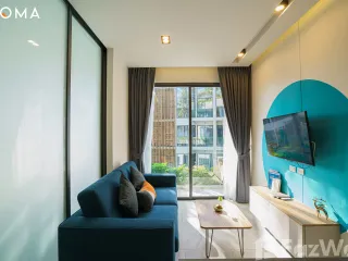 For rent 2 bed apartment in Mueang Phuket, Phuket