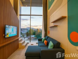For rent 1 bed apartment in Mueang Phuket, Phuket