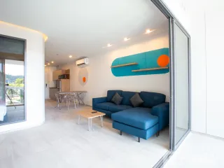 For rent 2 bed apartment in Mueang Phuket, Phuket