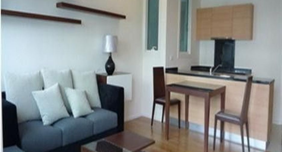 For rent 1 bed condo in Watthana, Bangkok