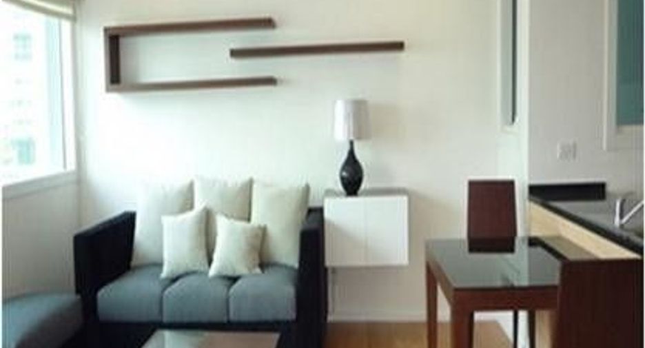 For rent 1 bed condo in Watthana, Bangkok