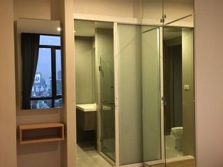 For rent 1 Beds condo in Din Daeng, Bangkok