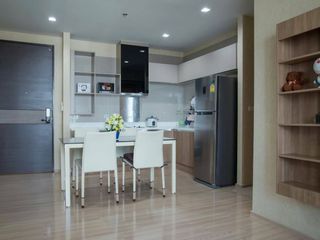 For rent 2 Beds condo in Sathon, Bangkok