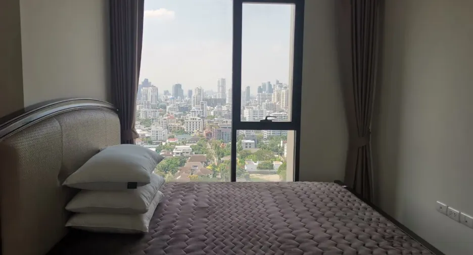 For rent 1 bed condo in Watthana, Bangkok