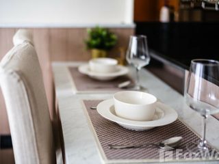 For rent 1 bed condo in Huai Khwang, Bangkok