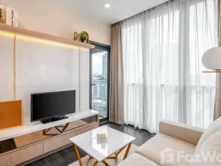 For rent 1 bed condo in Huai Khwang, Bangkok