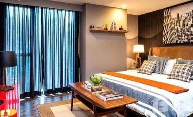 For rent 2 bed condo in Phra Khanong, Bangkok