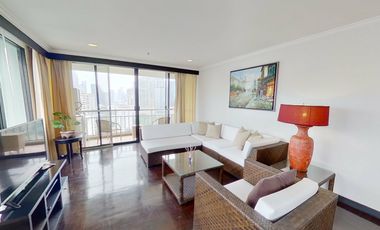 For rent 2 Beds condo in Khlong Toei, Bangkok