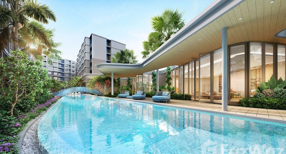 For sale 1 bed condo in Kathu, Phuket