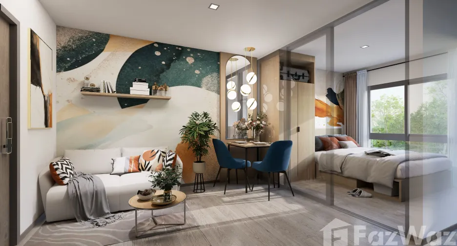 For sale 1 bed condo in Kathu, Phuket