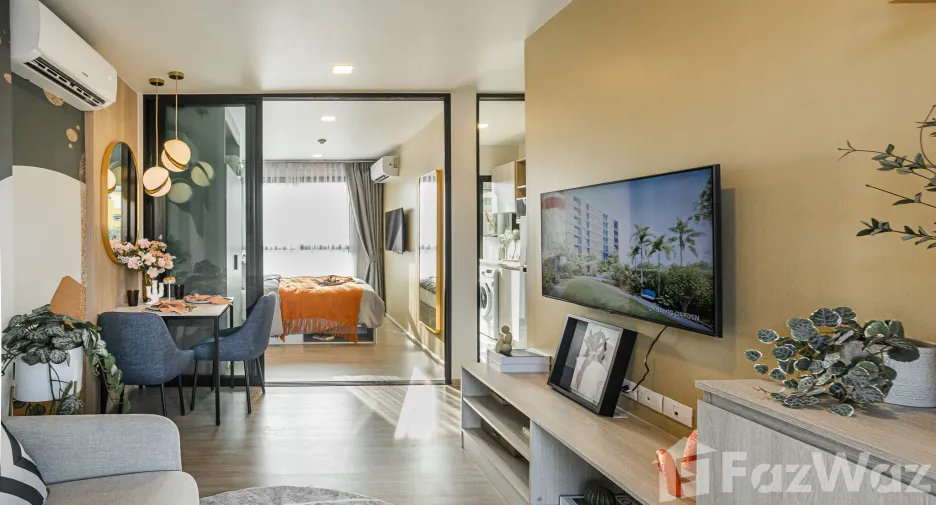 For sale 1 bed condo in Kathu, Phuket