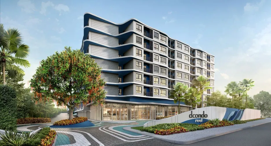 For sale 1 bed condo in Kathu, Phuket