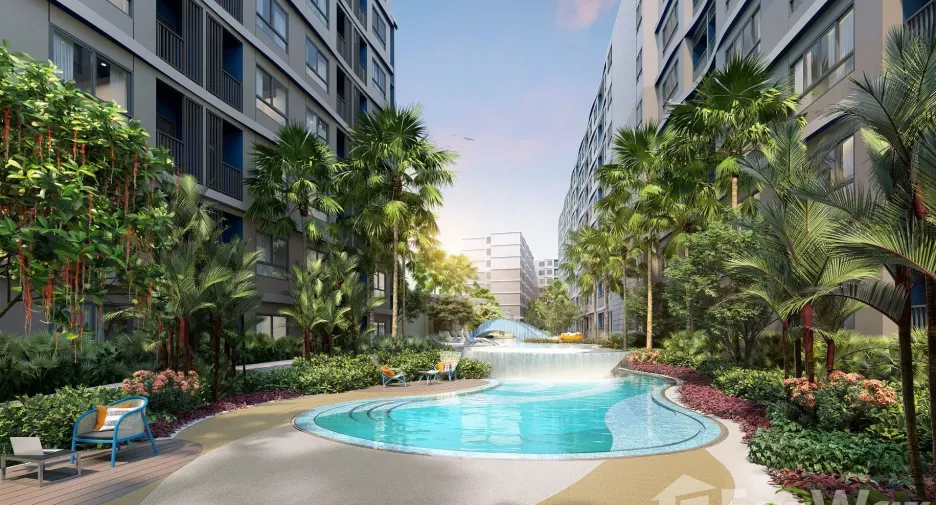 For sale 1 bed condo in Kathu, Phuket