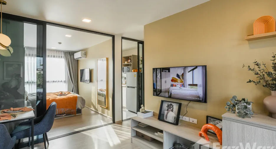For sale 1 bed condo in Kathu, Phuket