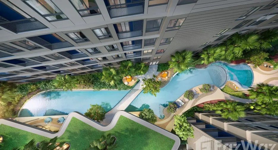 For sale 1 bed condo in Kathu, Phuket
