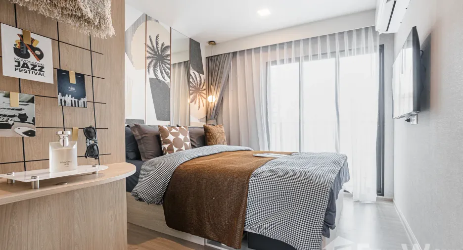 For sale 1 bed condo in Kathu, Phuket