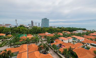 For rent 1 bed condo in Bang Lamung, Chonburi