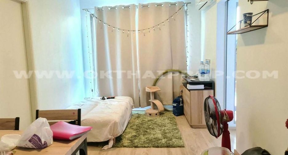 For sale 1 bed condo in Chatuchak, Bangkok