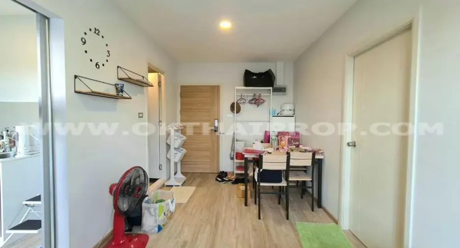 For sale 1 bed condo in Chatuchak, Bangkok
