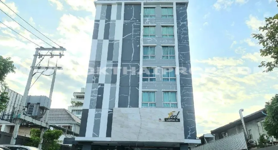 For sale 1 bed condo in Chatuchak, Bangkok