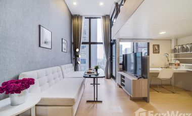 For rent 1 bed condo in Ratchathewi, Bangkok