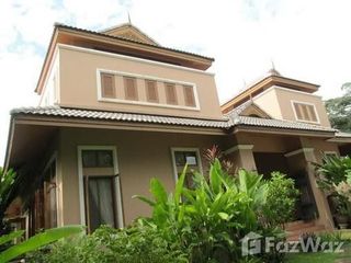 For sale 4 Beds house in Khlong Sam Wa, Bangkok