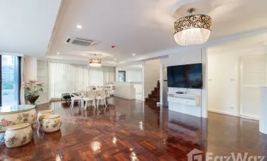 For sale 3 bed condo in Watthana, Bangkok
