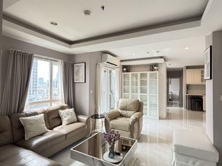 For sale 2 bed condo in Bang Kho Laem, Bangkok