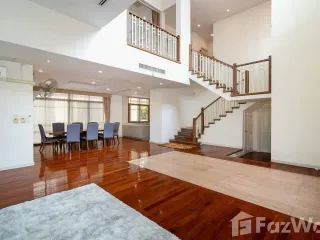 For rent 4 bed villa in Watthana, Bangkok