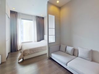For sale studio condo in Watthana, Bangkok