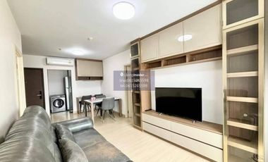 For rent 2 bed condo in Bang Phlat, Bangkok