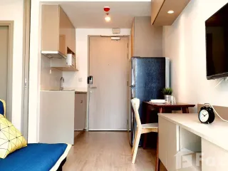 For sale studio condo in Bang Rak, Bangkok