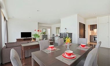 For rent 3 bed condo in Khlong San, Bangkok