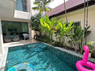 ให้เช่า 4 เตียง วิลล่า ใน เมืองภูเก็ต, ภูเก็ต